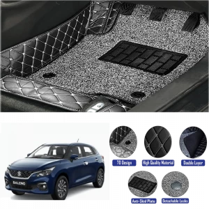 7d-car-floor-mats-black-color-maruti-baleno-altura